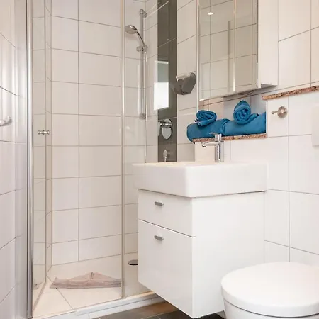 شقة Hanseatic 711 *