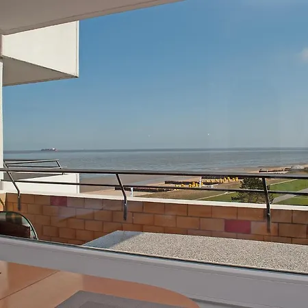 شقة Hanseatic 711 *