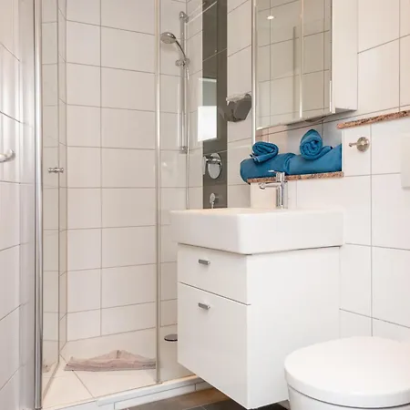 Appartamento Hanseatic 711 Duhnen