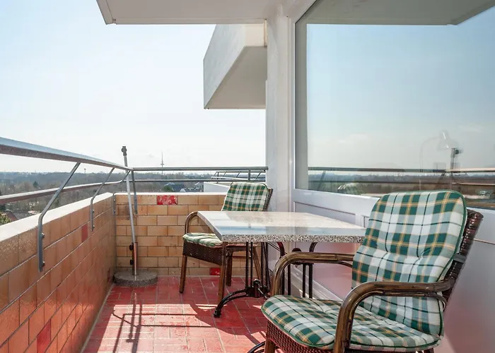 Hanseatic 711 Lägenhet Duhnen