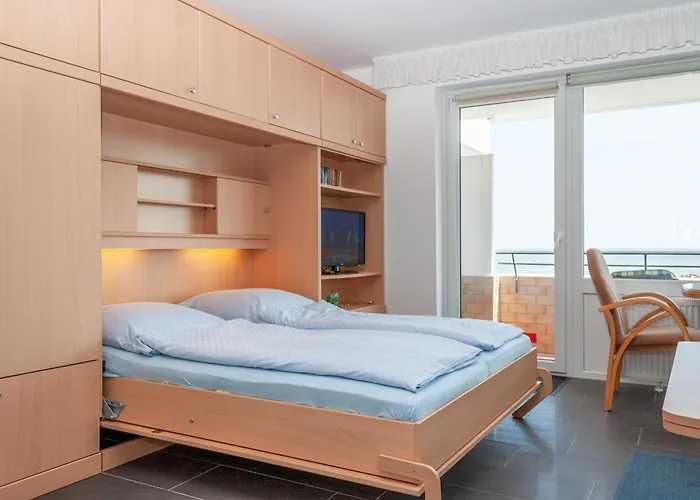 Hanseatic 711 Lägenhet Duhnen