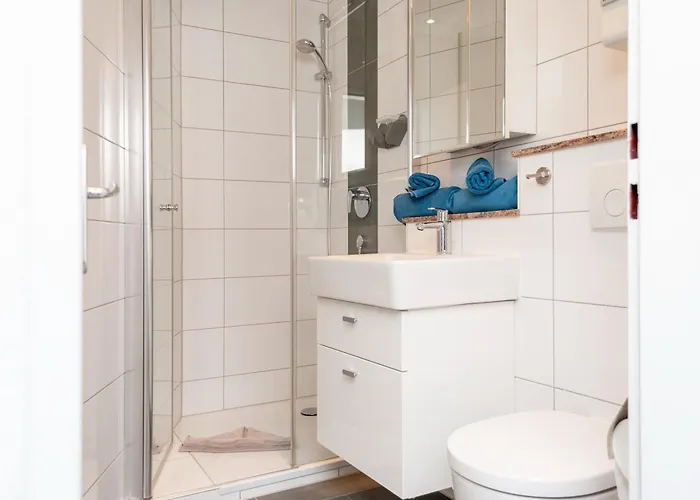 Lägenhet Hanseatic 711 Duhnen